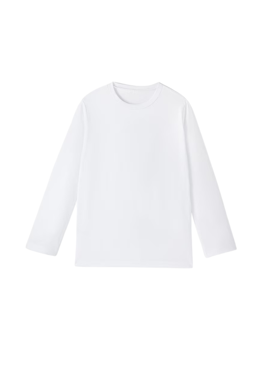 Bluza Crem cu Maneca Lunga 4.F235/00 col 0112 iDO