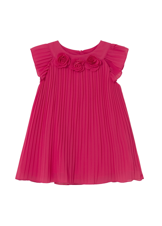 Rochie Plisata Ciclamen 1913 Mayoral