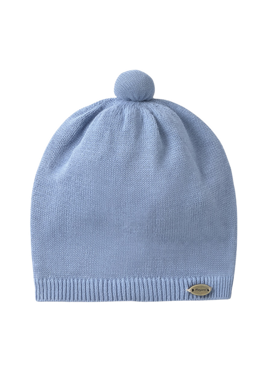 Fes Tricotat Albastru 9936 Mayoral