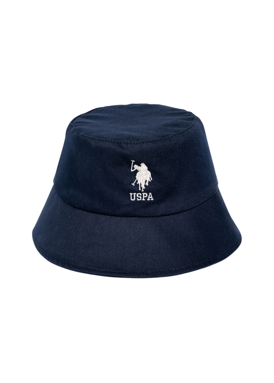 Navy Blue Sun Hat USB2944 V1 Us Polo Assn