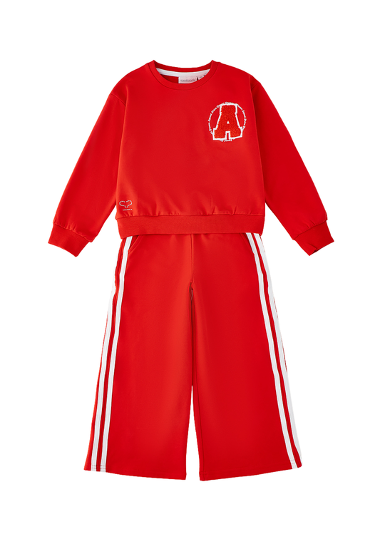 Trening 2 Piese Rosu 0.G206/00 Sarabanda