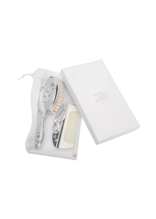 Set Perie si Pieptan Twinkle Twinkle CG309C Celebrations