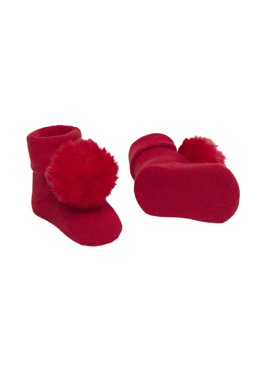 Set Sosete si Bentita Rosu 9922 Mayoral