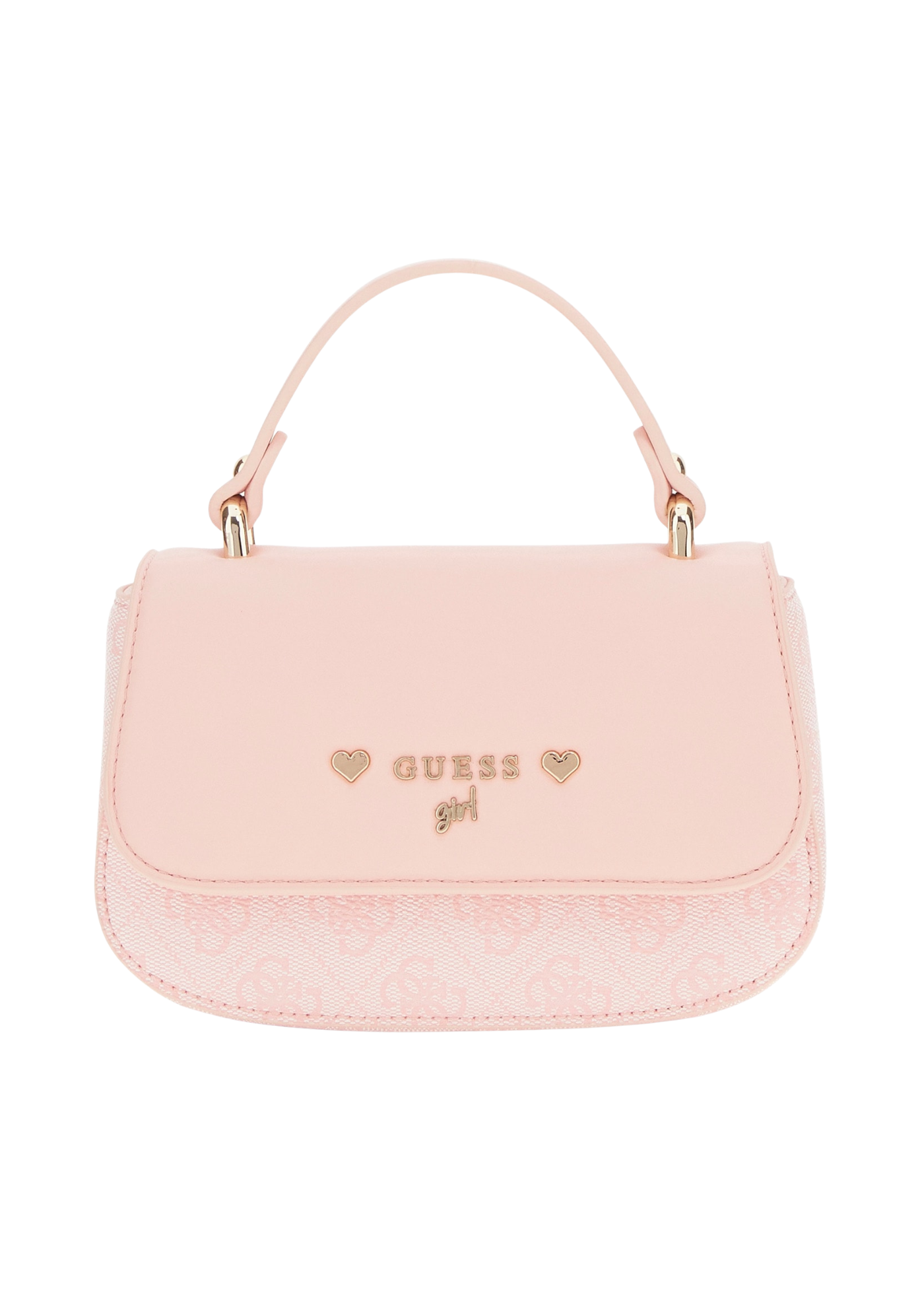 Geanta Roz Dreptunghiulara J4YZ42 WFEN0 G64J Guess