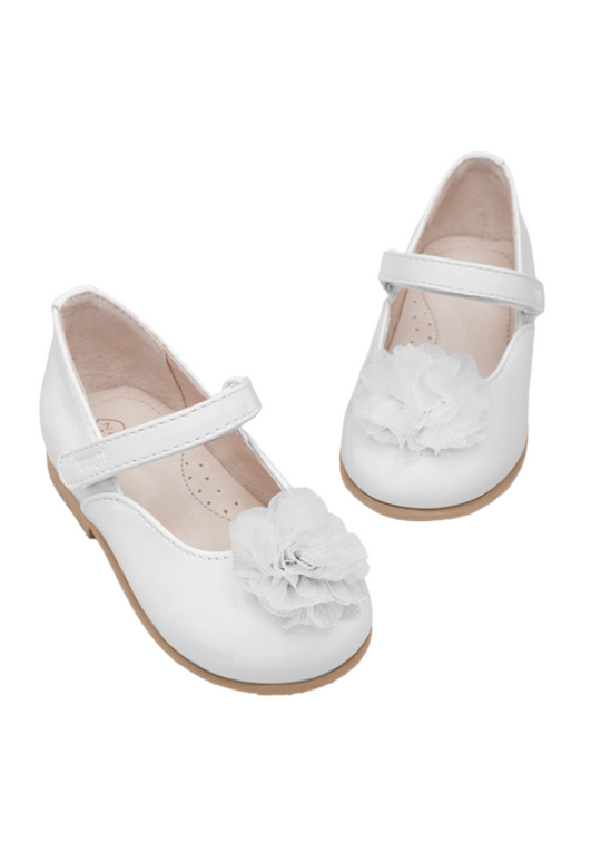 Balerini Lacuiti Albi cu Floare col 12 41531 Mayoral