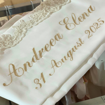 Personalizare Panza Mir Trusou Botez AnneBebe – previzualizare 6