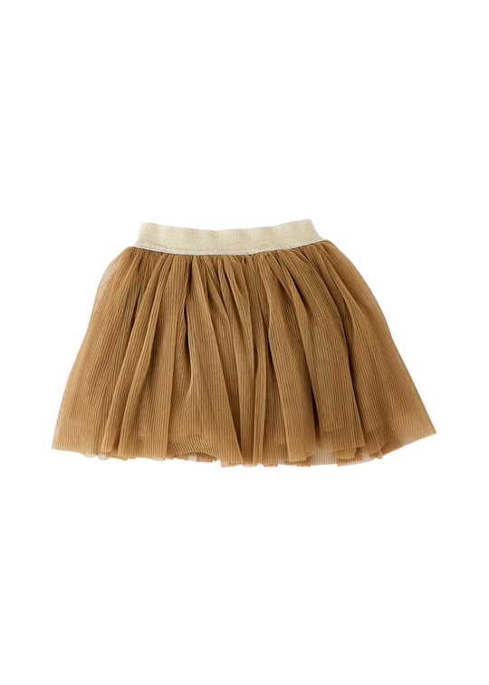 Fusta Maro din Tulle Plisat 4.G381/00 iDO