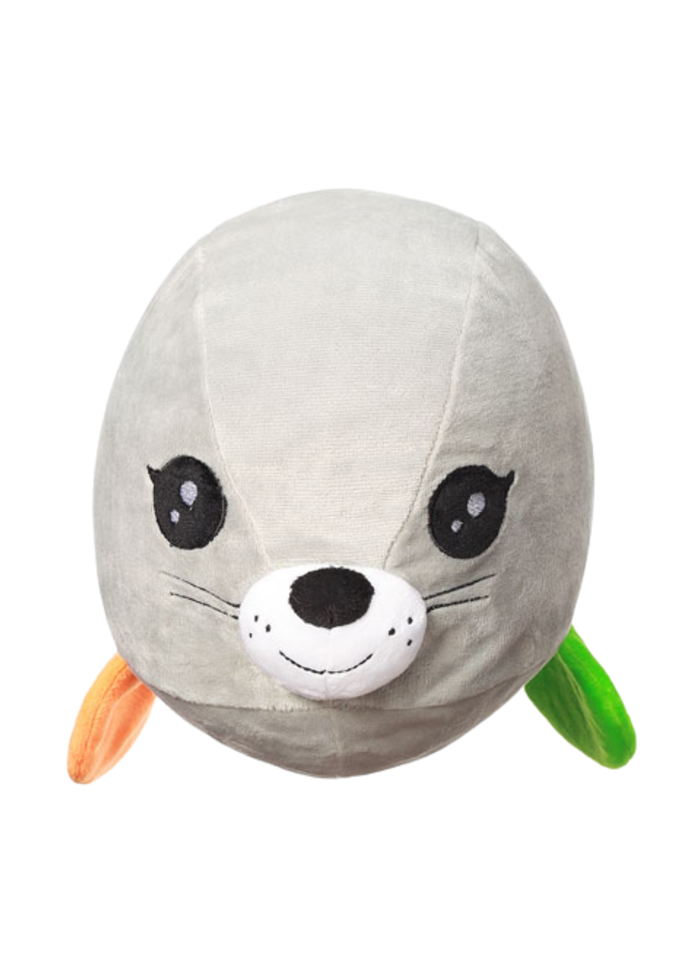 Jucarie Plus Foca Lucy Gri 644 BabyOno