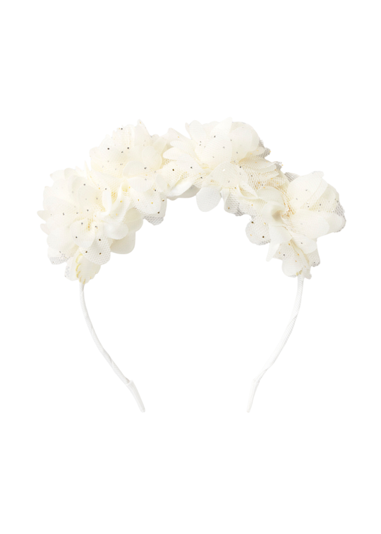 Bentita Crem cu Flori 10154 Mayoral