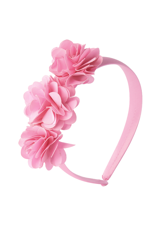 Bentita Roz cu Flori 4.G966/00 iDO