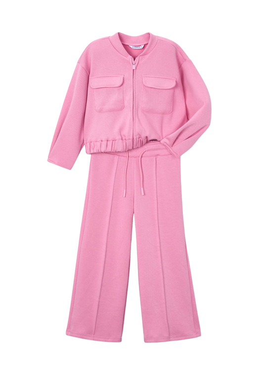 Trening 2 Piese Roz 3890 Mayoral