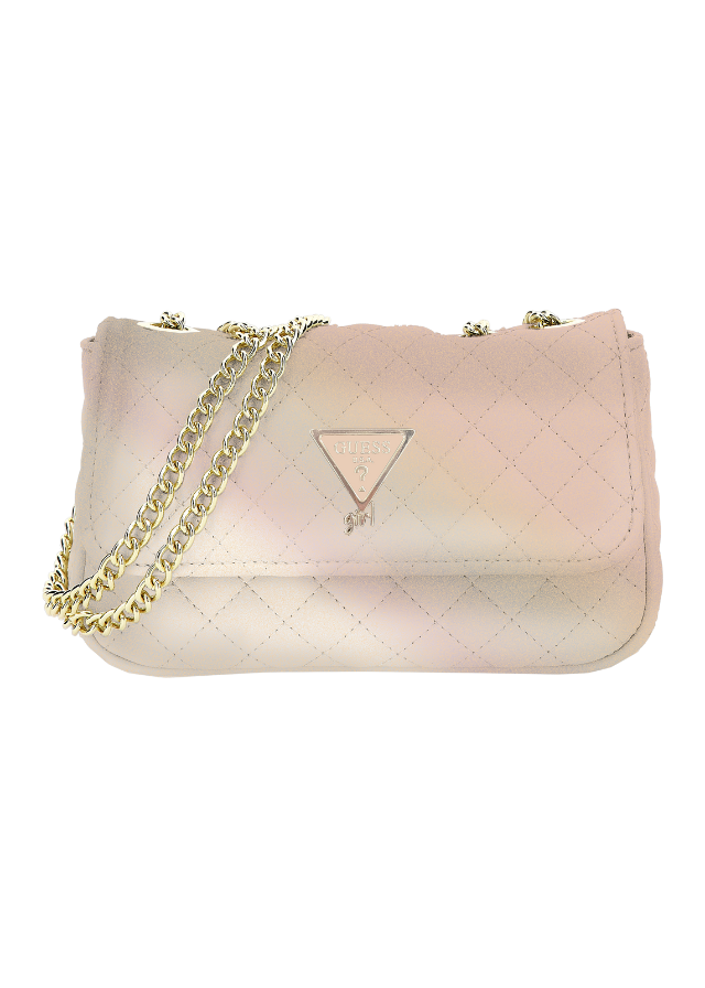 Rose gold guess bag discount
