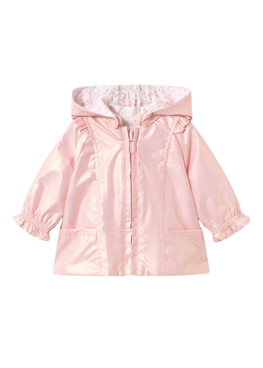 Geaca din Fas Reversibila Roz 1486 Mayoral