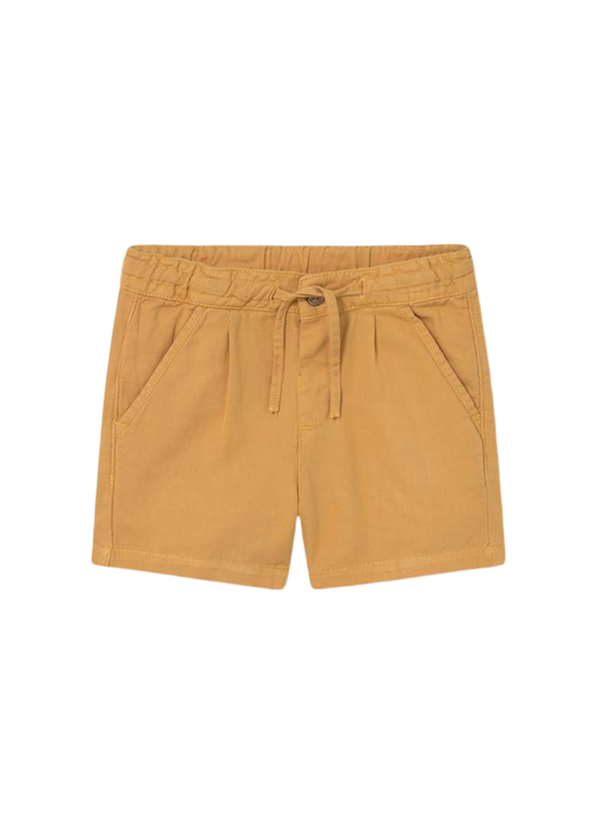 Orange Shorts with Drawstring 1220 Mayoral