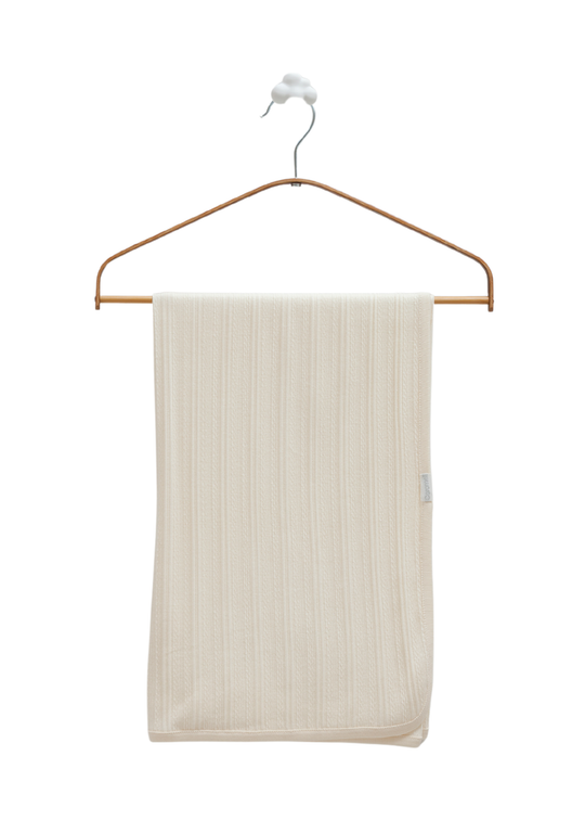 Pled Bumbac Bej BTK1945 Mell Sweet Baby