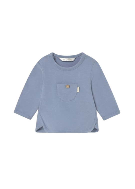 Bluza Bleu cu Maneca Lunga 2057 Mayoral