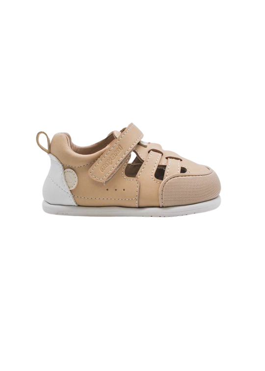 Pantofi Decupati Bej 41787 Mayoral