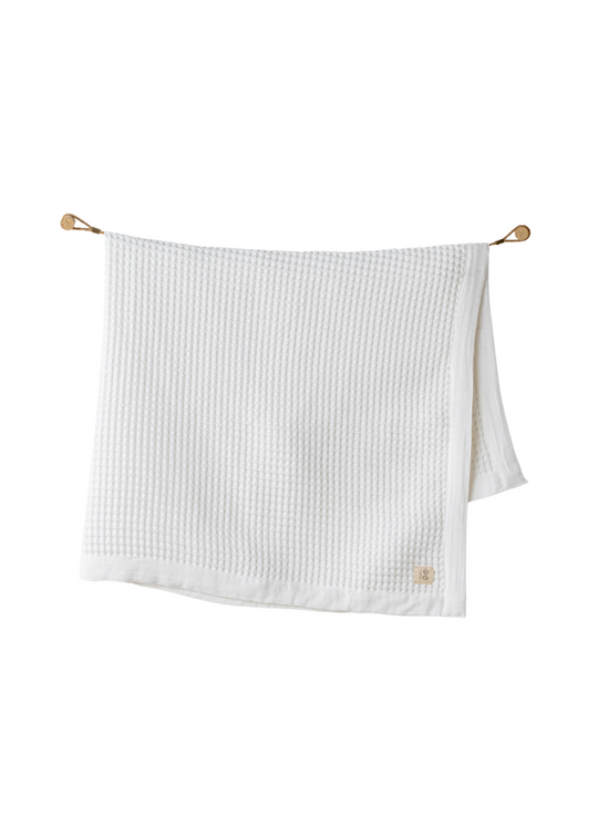 White Embossed Cotton Plaid AC24665 Andywawa