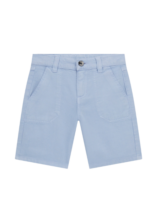 Blue Shorts N5GD07 WHAR0 G7N1 Guess