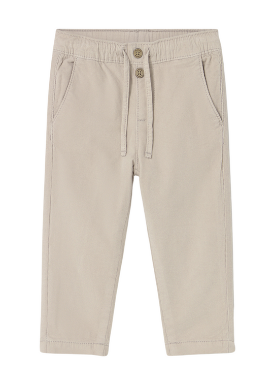 Pantaloni Lungi Reiat Jogger Bej 2507 Mayoral