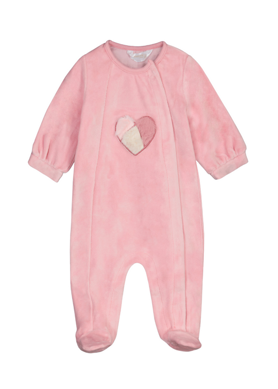 Salopeta Lunga Plusata Frez cu Inima 2704 Mayoral