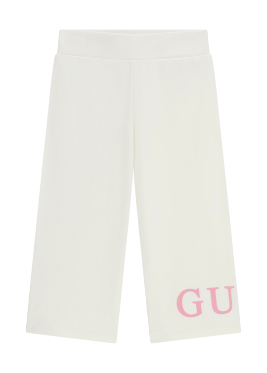 Pantaloni Lungi Sport Crem K6RB01 KA6R4 G012 Guess