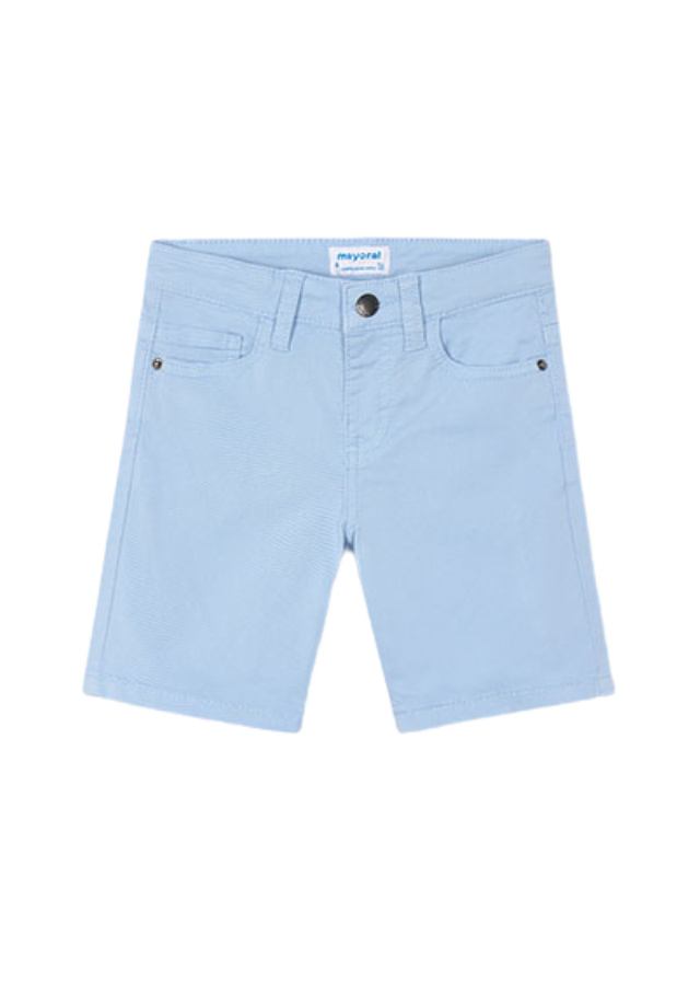 Pantaloni Scurti Bleu 204 Mayoral