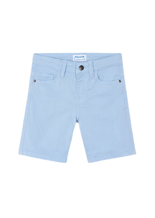 Pantaloni Scurti Bleu 204 Mayoral