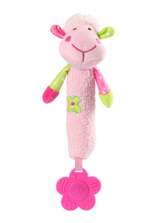 Sheep Squeaky Toy 606 Babyono