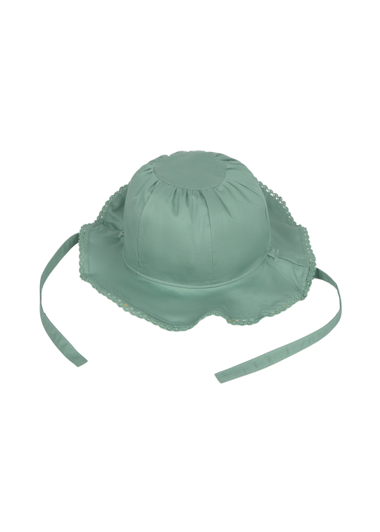 Palarie Reversibila de Soare Verde Menta 10144 Mayoral