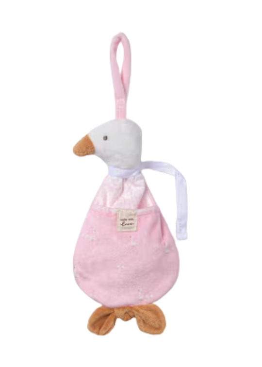 Jucarie Atasament Gasca Roz 9080 Mayoral