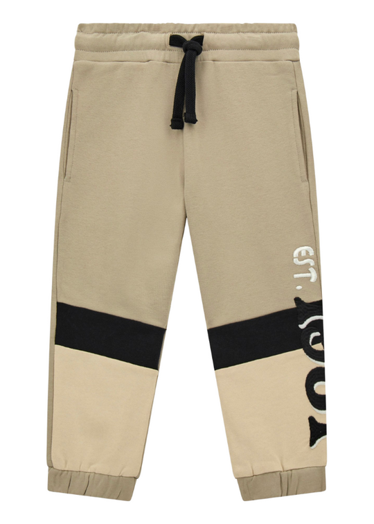 Pantaloni Bej Sport N4BQ11 KAD73 F1BA Guess