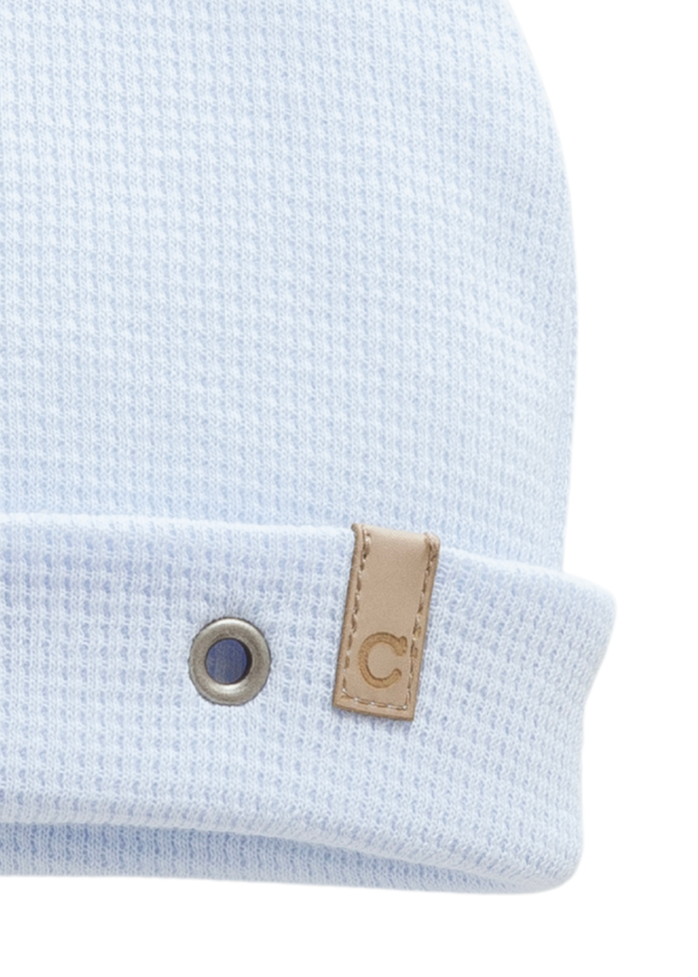 Fes Bleu Bumbac Gofrat Sport Boy SPE1321 Mell Sweet Baby