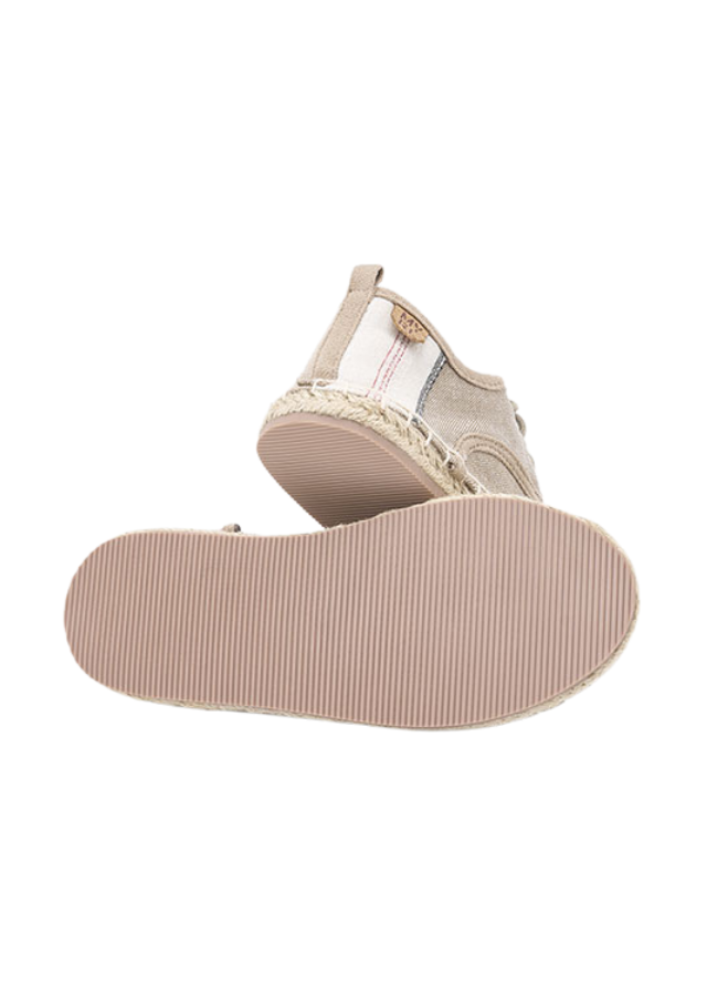 Espadrile Bej cu Siret 43682 Mayoral