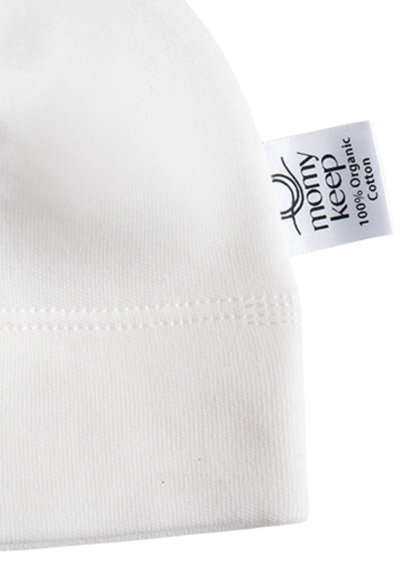 Caciulita Prematuri Crem Fara Siret MOM-49 Momykeep