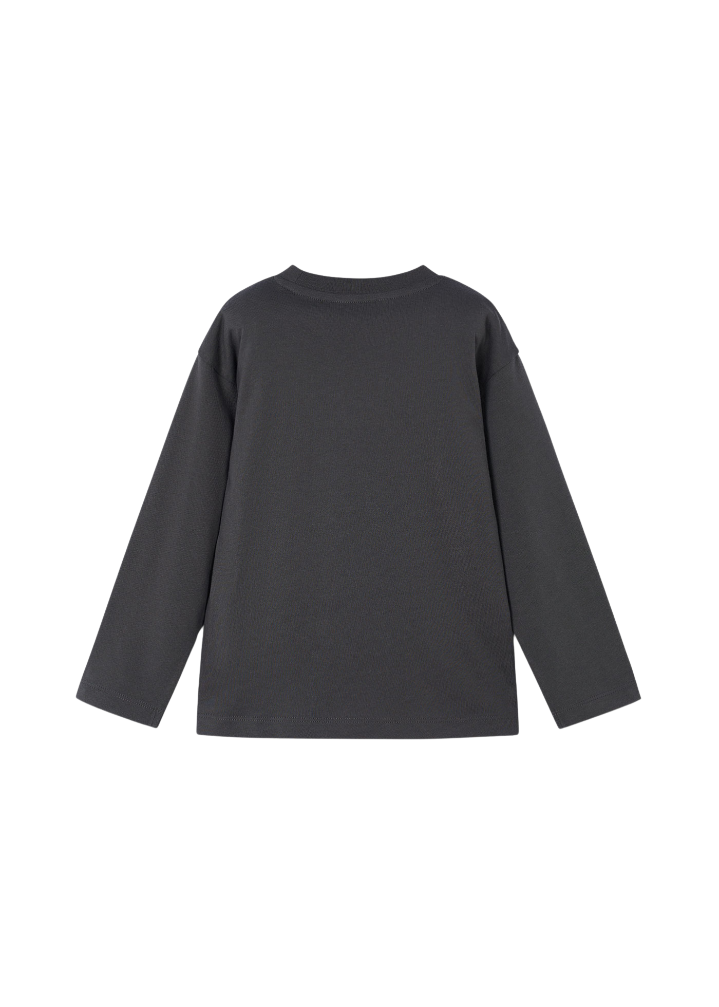 Bluza Neagra cu Maneca Lunga cu Dinozaur 4090 Mayoral