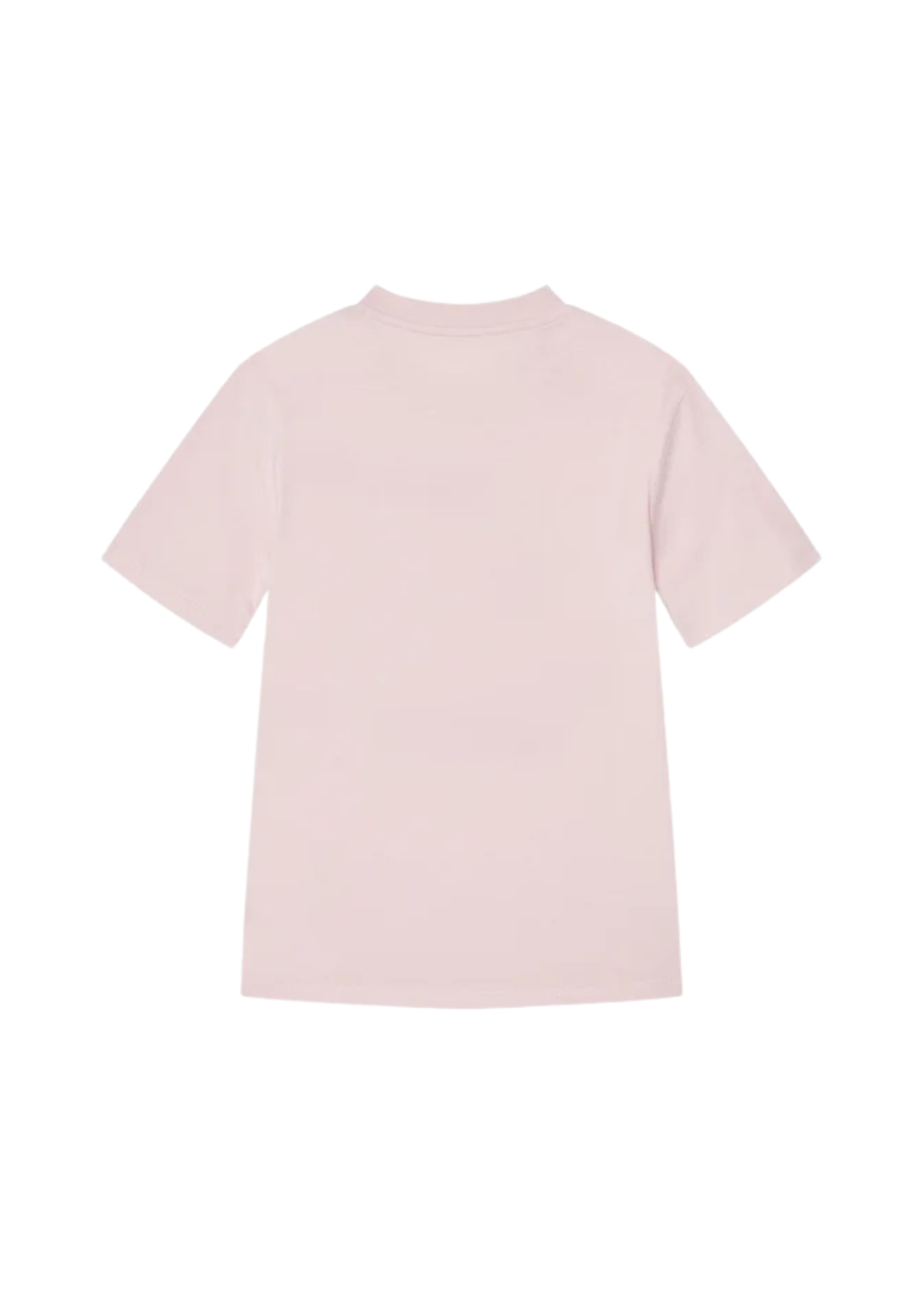 Tricou Roz cu Maneca Scurta cu Urs H4BJ06 I3Z14 G65U Guess