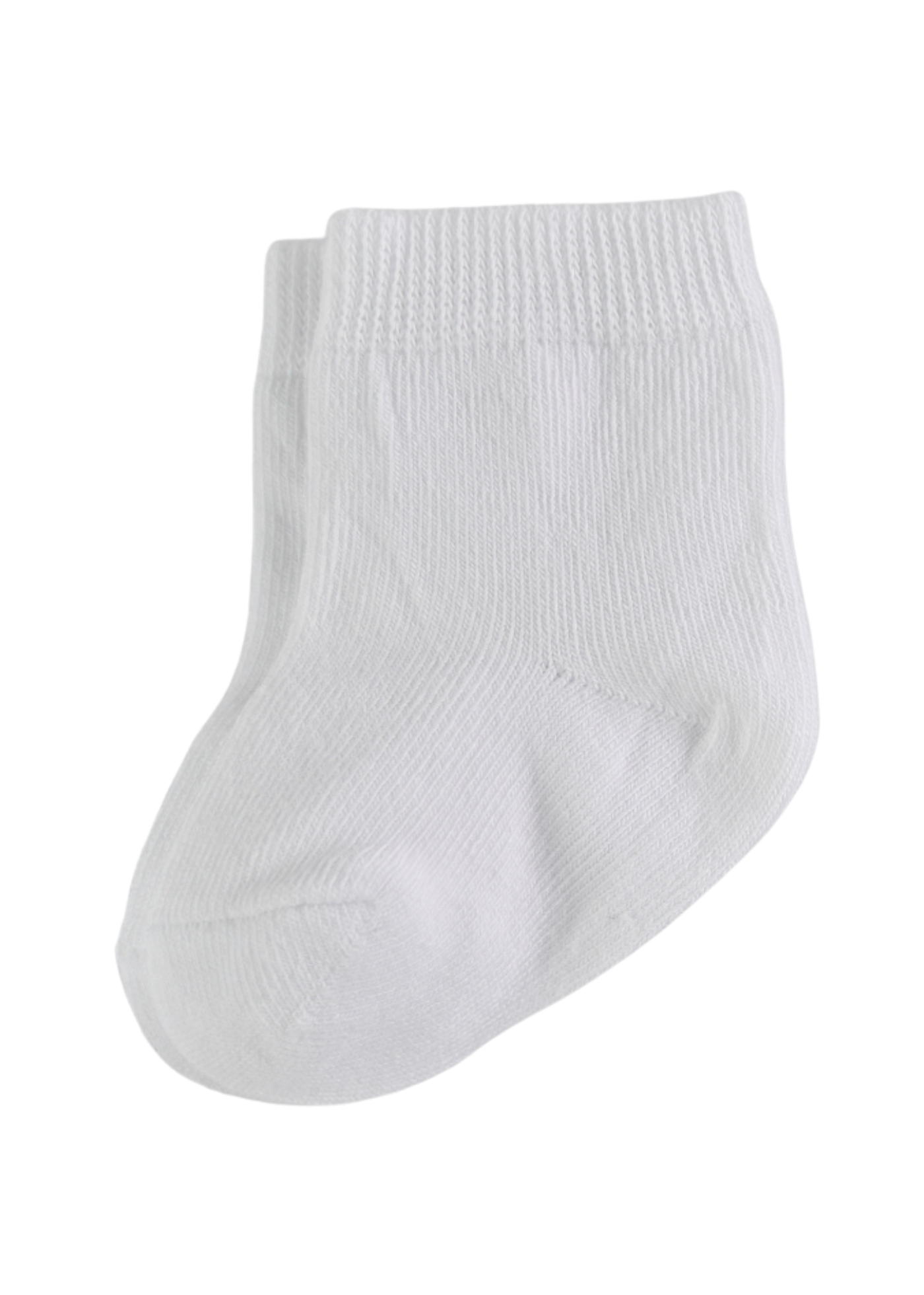 Set 2 Perechi Ciorapi Bej Bumbac Organic S95675 Kitikate