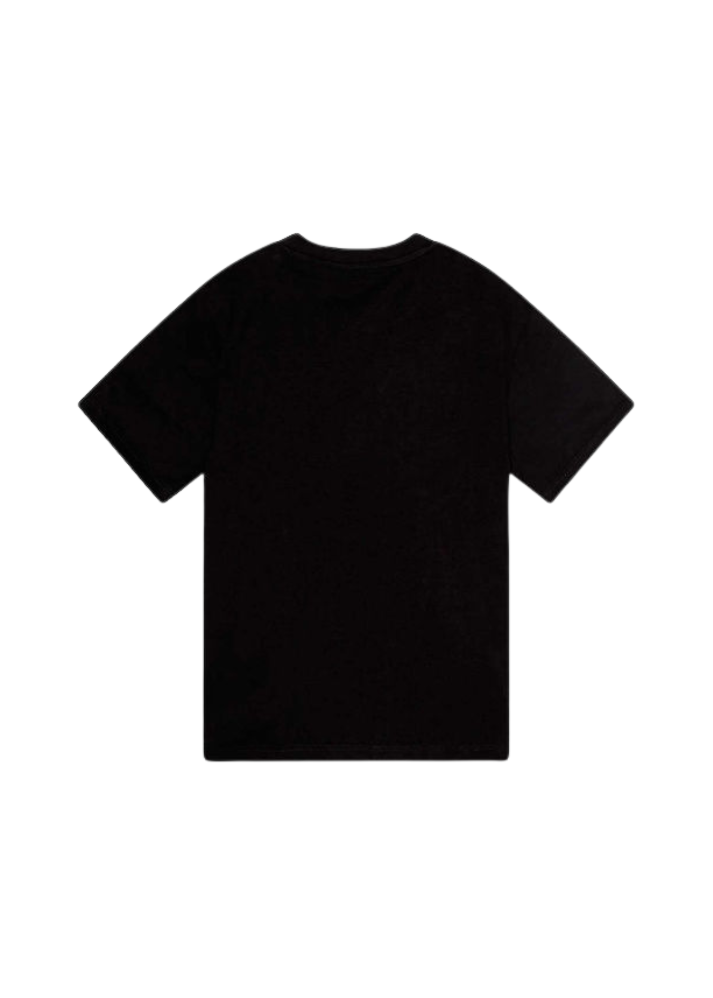 Tricou Negru cu Maneca Scurta cu Urs H4BT01 JBLK Guess