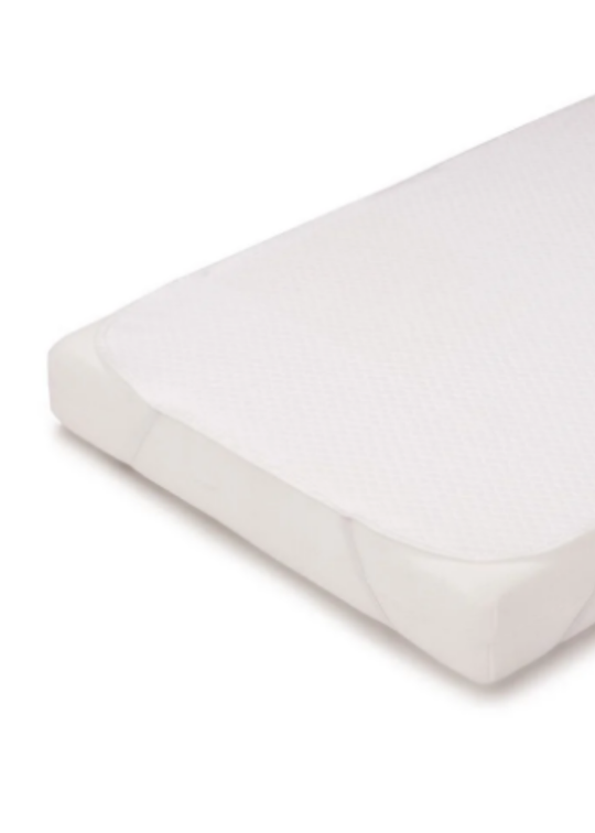 Husa Impermeabila Alba pentru Saltea Danpol 120x60 cm M.T.C ROYAL SRL