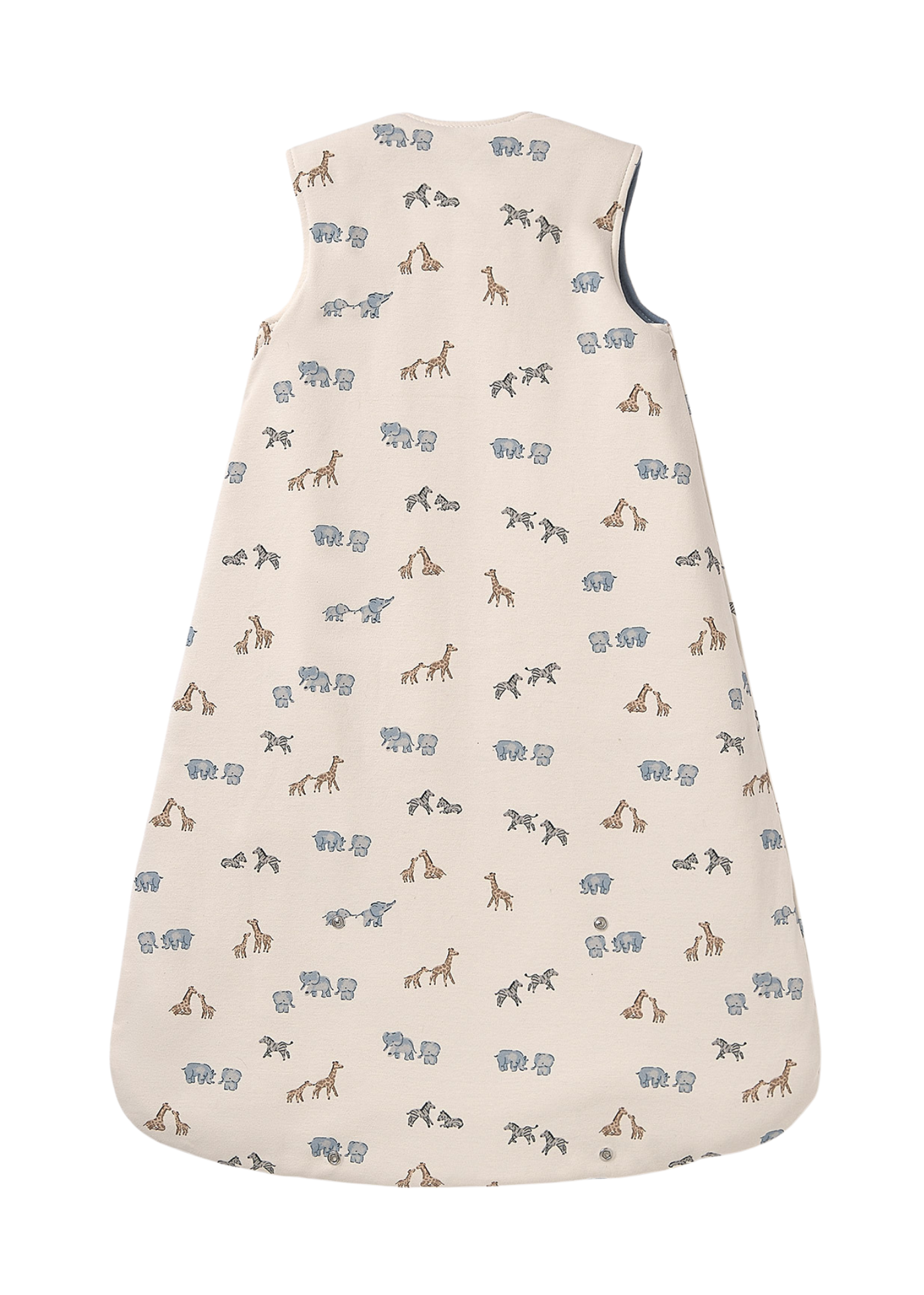 Sac de Dormit Bej cu Bleu 9995 Mayoral