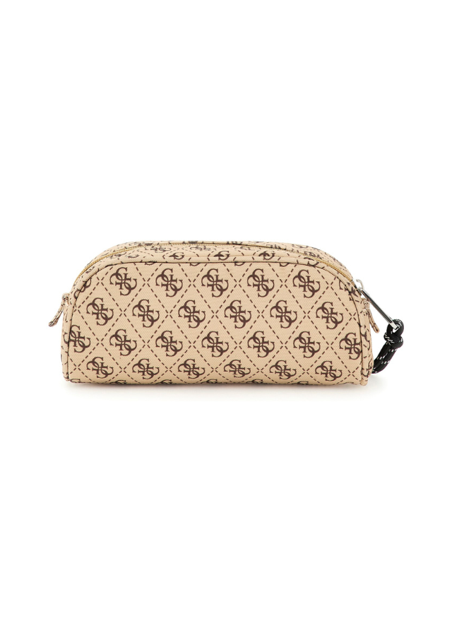 Penar Bej cu Imprimeu Logo H5YZ01 WGCS0 P13W Guess