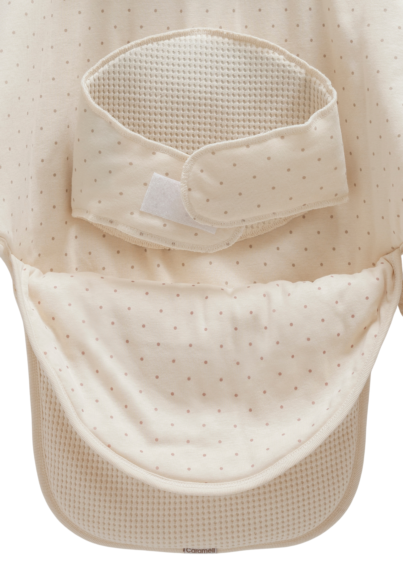 Sistem de Infasare Crem cu Gluga ANU1630 Mell Sweet Baby