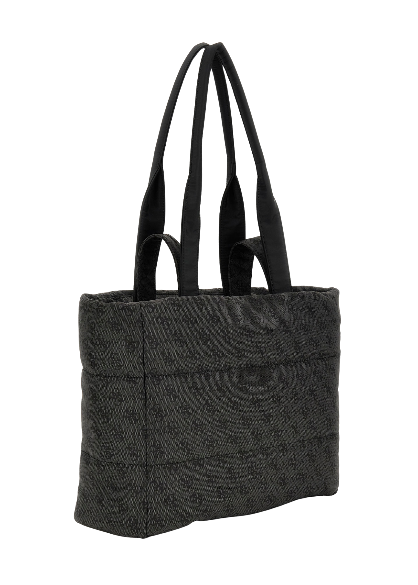 Geanta Maternitate Neagra pentru Carucior J5YZ02 WFTO0 JBLK Guess