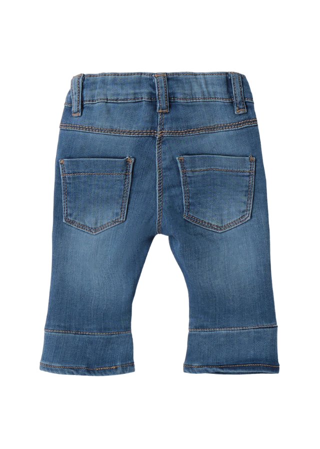 Pantaloni Lungi Denim 3B730.00 Minibanda