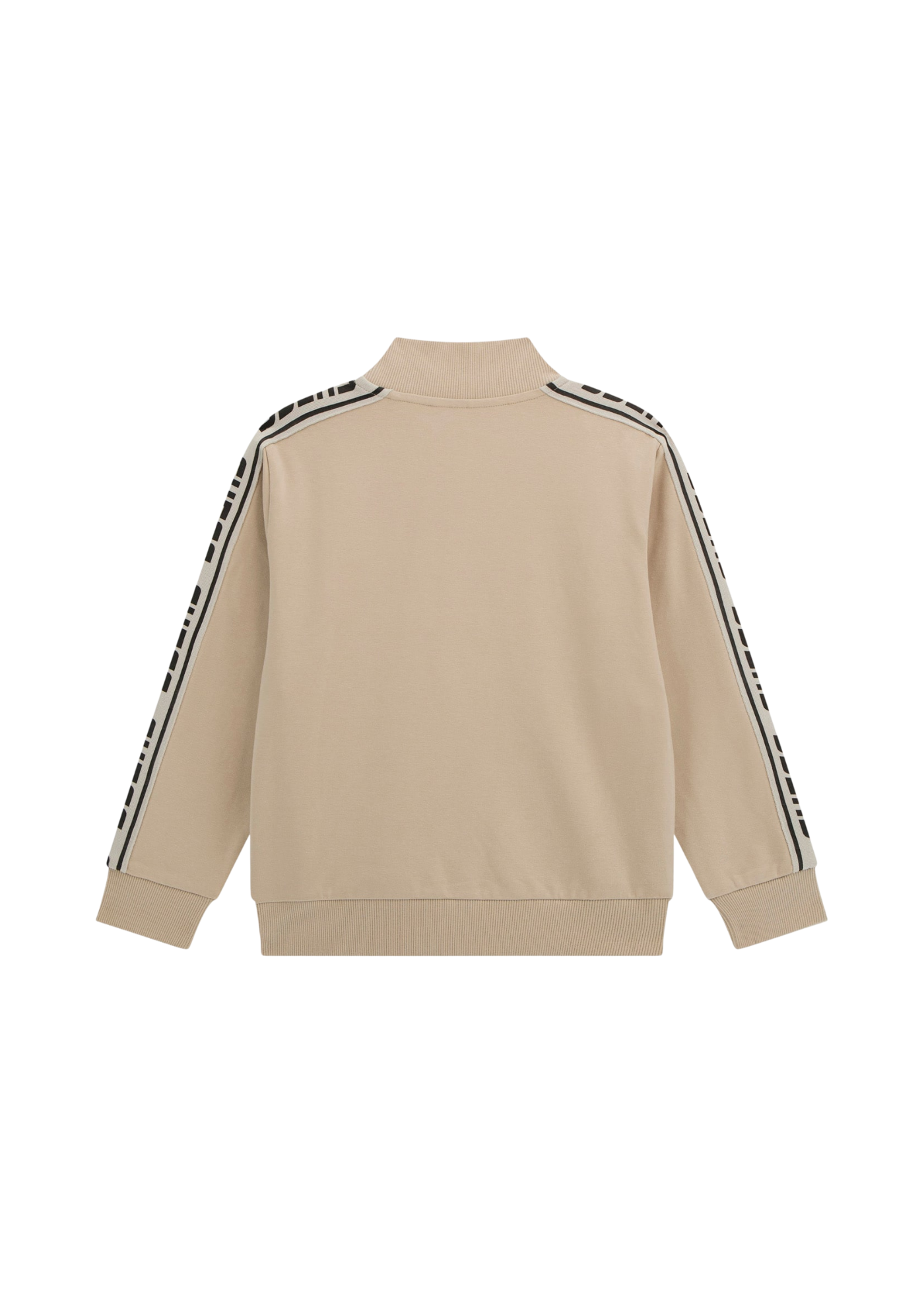 Bluza Sport Bej cu Fermoar L2YQ47 K6ZS1 G9D0 Guess