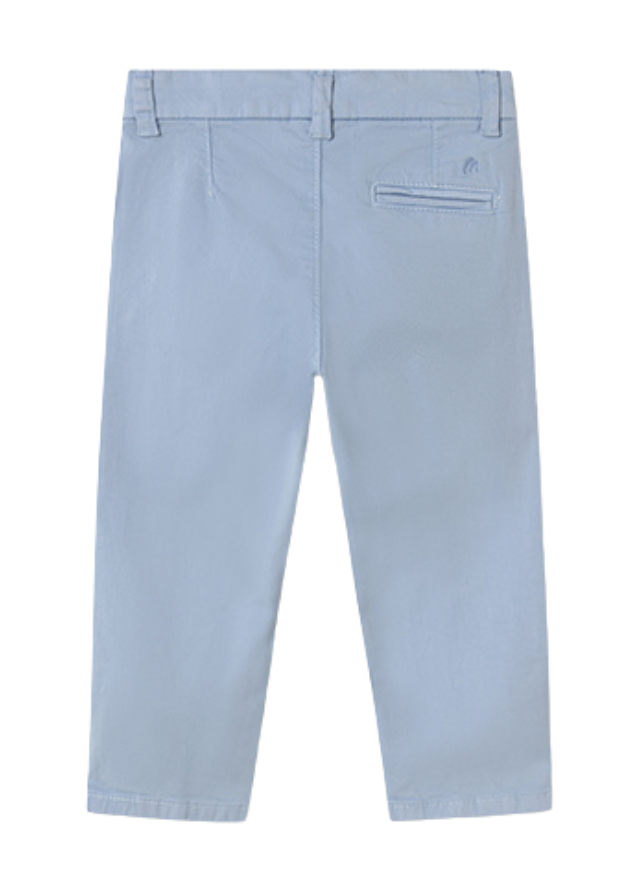 Pantaloni Lungi Chino Bleu 522 Mayoral