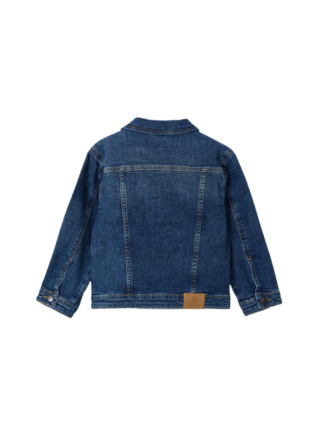 Geaca Denim cu Capse 3421 Mayoral