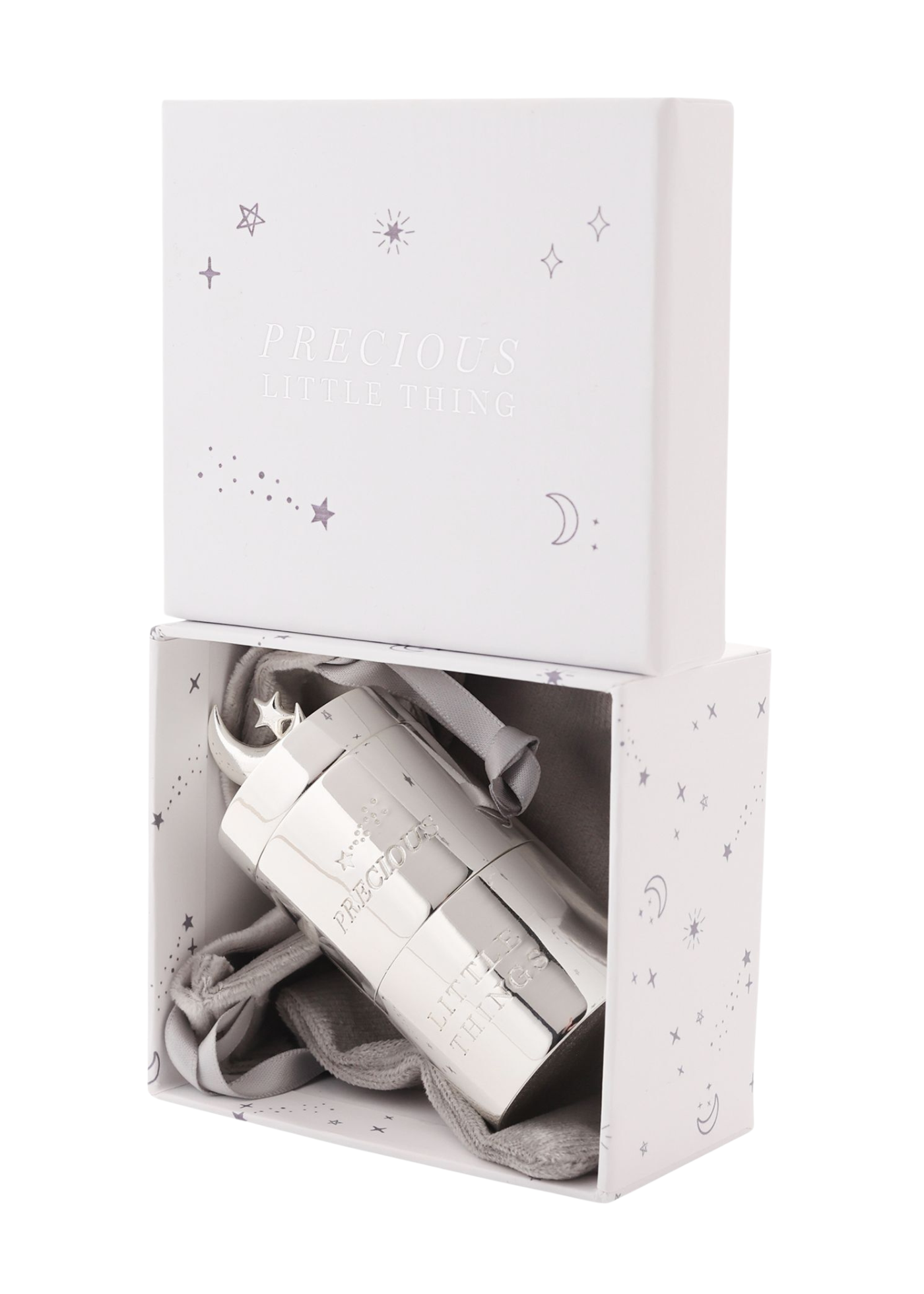 Set 2 Casete Argintate Precious Little BM255 Things Bambino by Juliana