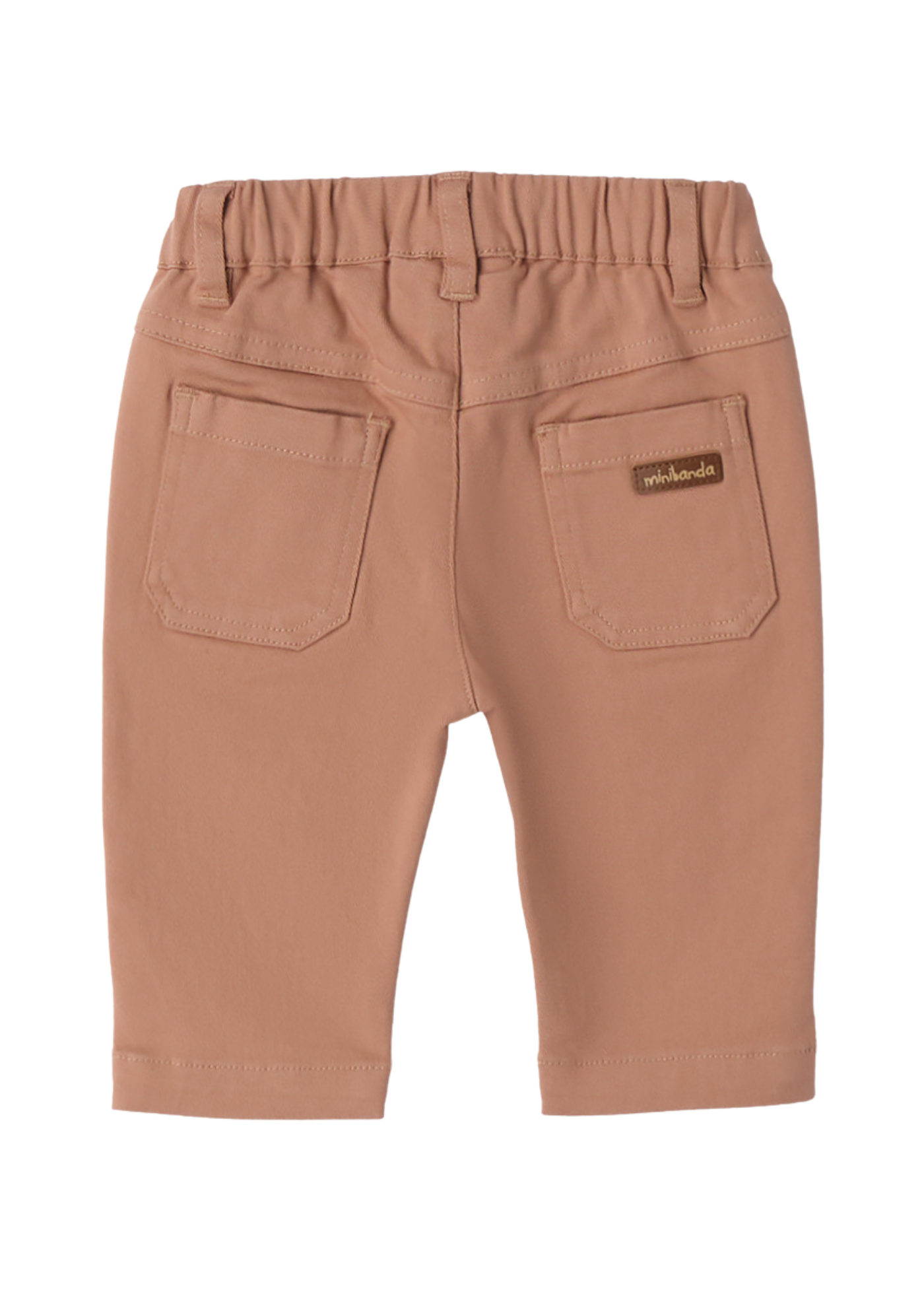 Pantaloni Lungi Maro 3.F623/00 Minibanda